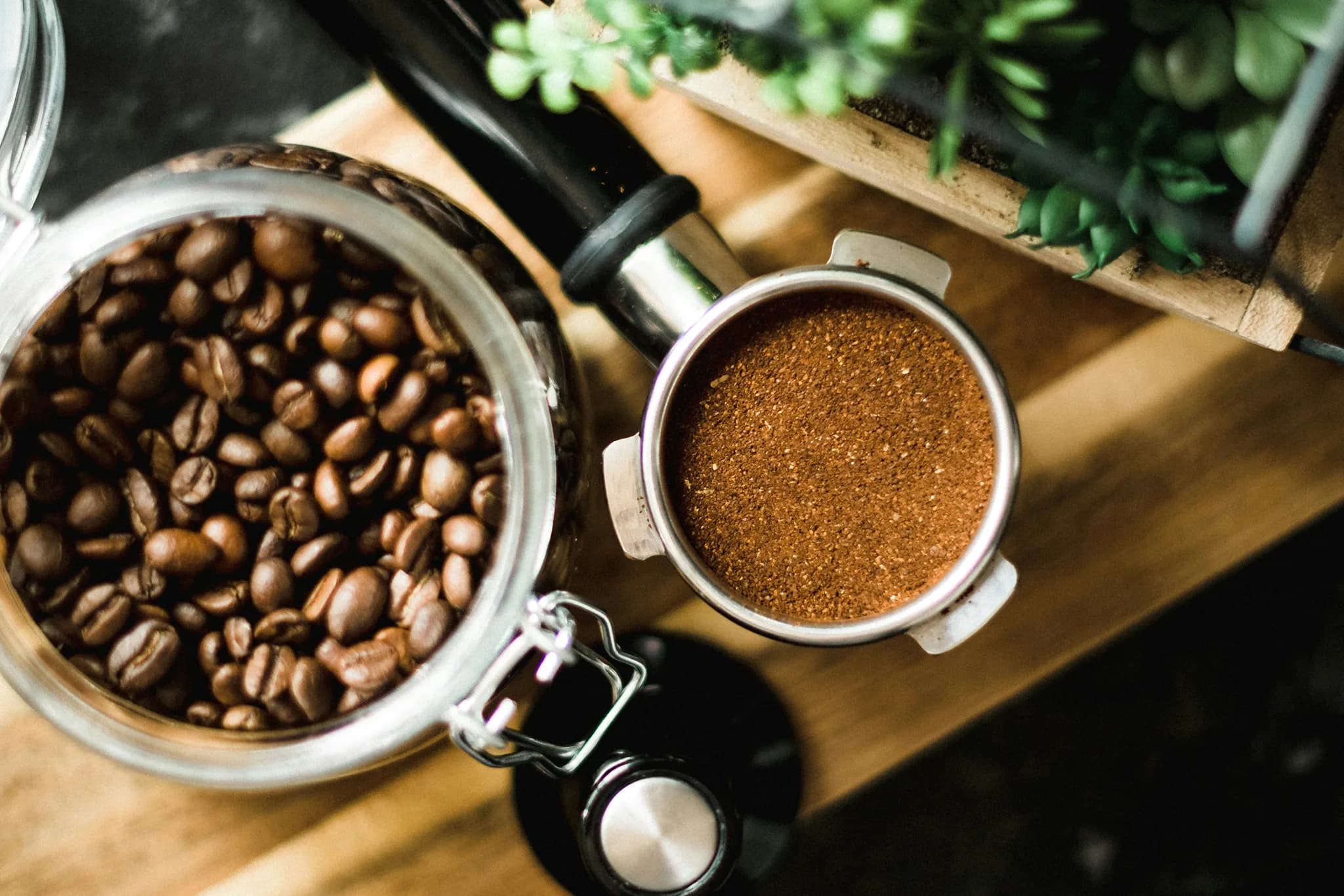Dose Coffee toll roasting in New Jersey